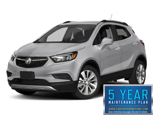 Black 2018 Buick Encore Preferred for sale in Hobart, IN