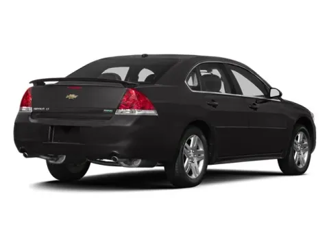 More photos of 2014 Chevrolet Impala Limited LT at Hobart Auto Sales, IN