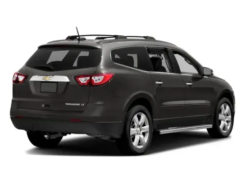 More photos of 2017 Chevrolet Traverse LT at Hobart Auto Sales, IN