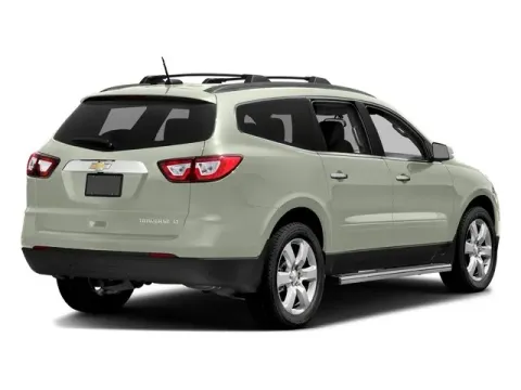 Photos of 2017 Chevrolet Traverse LT for sale in Hobart, IN at Hobart Auto Sales