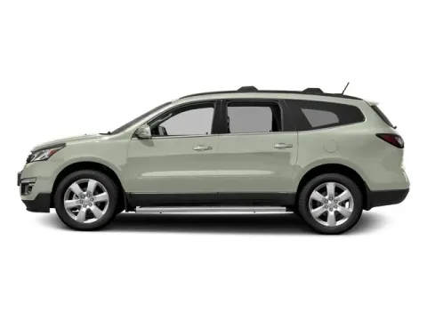 Another view of 2017 Chevrolet Traverse LT for sale in Hobart, IN at Hobart Auto Sales