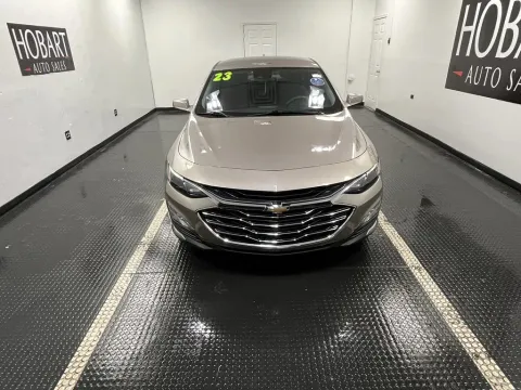 Photos of 2023 Chevrolet Malibu LT for sale in Hobart, IN at Hobart Auto Sales
