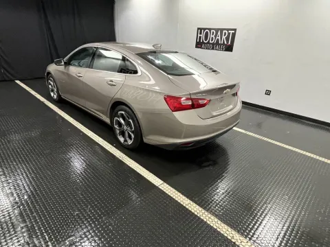 More photos of 2023 Chevrolet Malibu LT at Hobart Auto Sales, IN