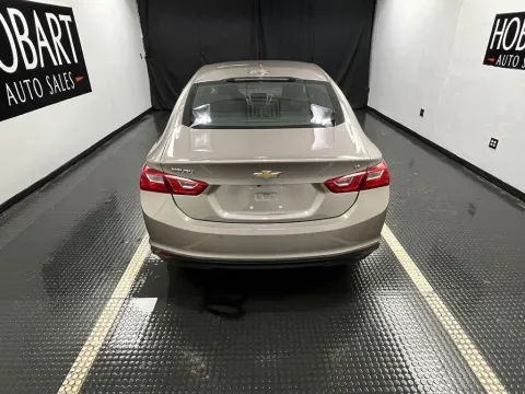 More photos of 2023 Chevrolet Malibu LT at Hobart Auto Sales, IN