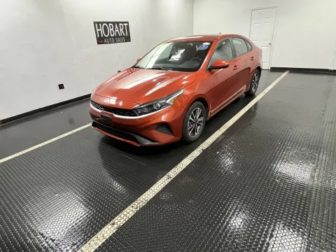 Another view of 2024 Kia Forte for sale in Hobart, IN at Hobart Auto Sales