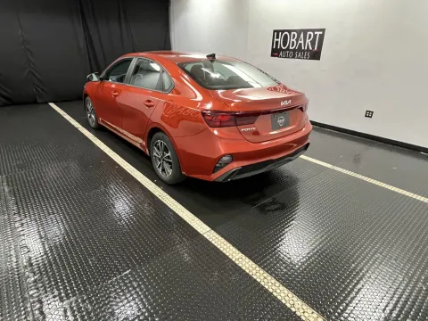More photos of 2024 Kia Forte at Hobart Auto Sales, IN