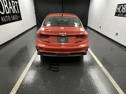 More photos of 2024 Kia Forte at Hobart Auto Sales, IN
