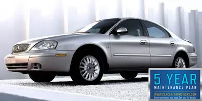 2005 Mercury Sable LS for sale in Hobart, IN