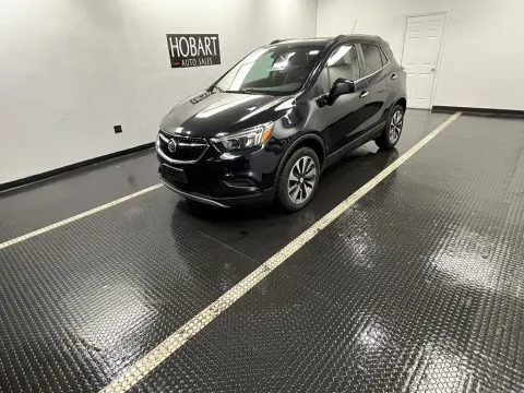 Another view of 2021 Buick Encore Preferred for sale in Hobart, IN at Hobart Auto Sales