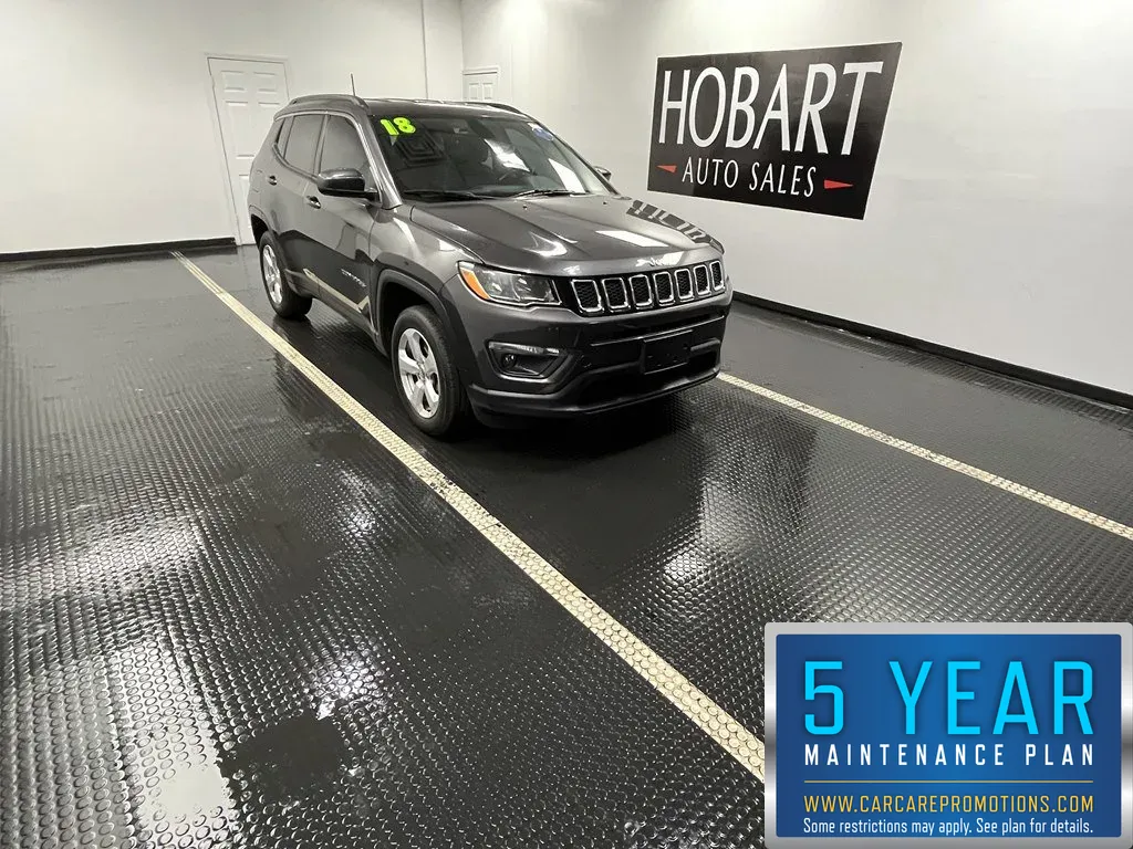 2018 Jeep Compass