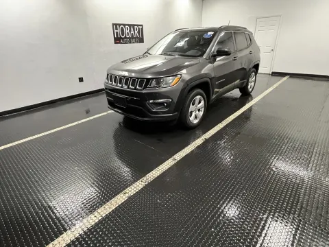 Another view of 2018 Jeep Compass Latitude for sale in Hobart, IN at Hobart Auto Sales