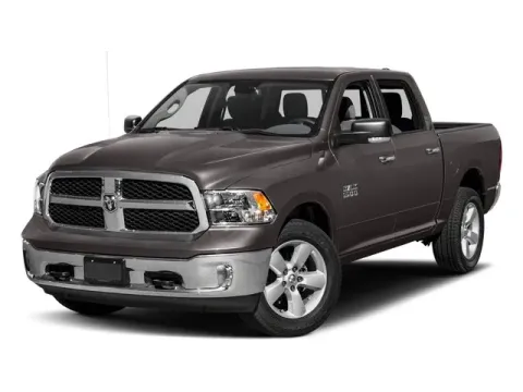 More photos of 2017 Ram 1500 Big Horn at Hobart Auto Sales, IN