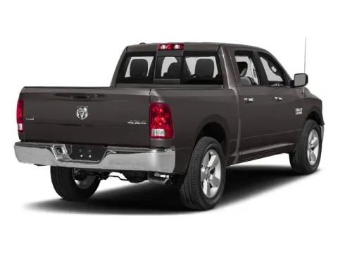 More photos of 2017 Ram 1500 Big Horn at Hobart Auto Sales, IN