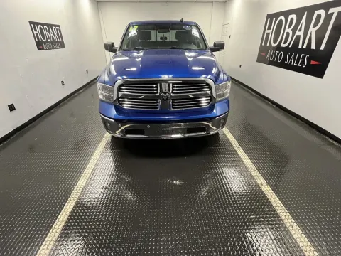 Photos of 2017 Ram 1500 Big Horn for sale in Hobart, IN at Hobart Auto Sales