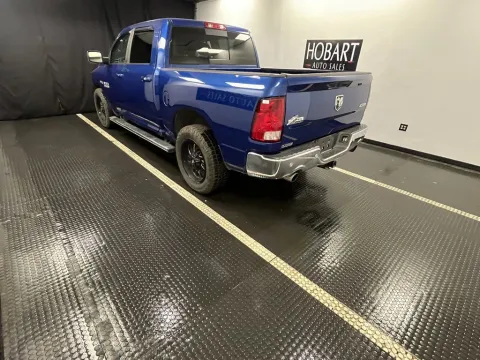 More photos of 2017 Ram 1500 Big Horn at Hobart Auto Sales, IN