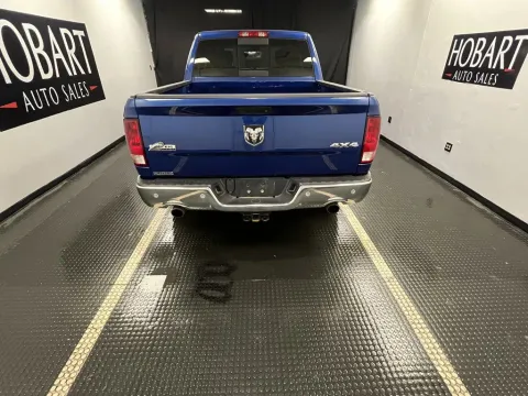 More photos of 2017 Ram 1500 Big Horn at Hobart Auto Sales, IN