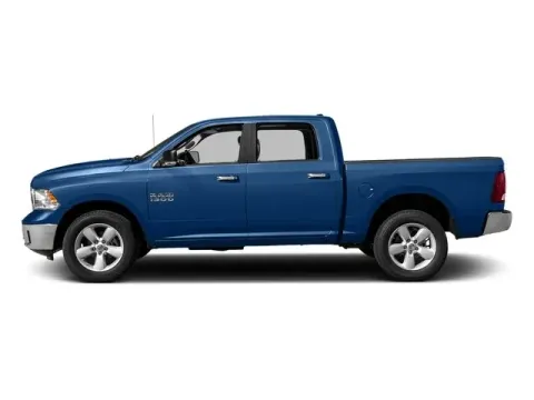 Another view of 2017 Ram 1500 Big Horn for sale in Hobart, IN at Hobart Auto Sales