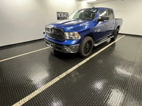 Another view of 2017 Ram 1500 Big Horn for sale in Hobart, IN at Hobart Auto Sales