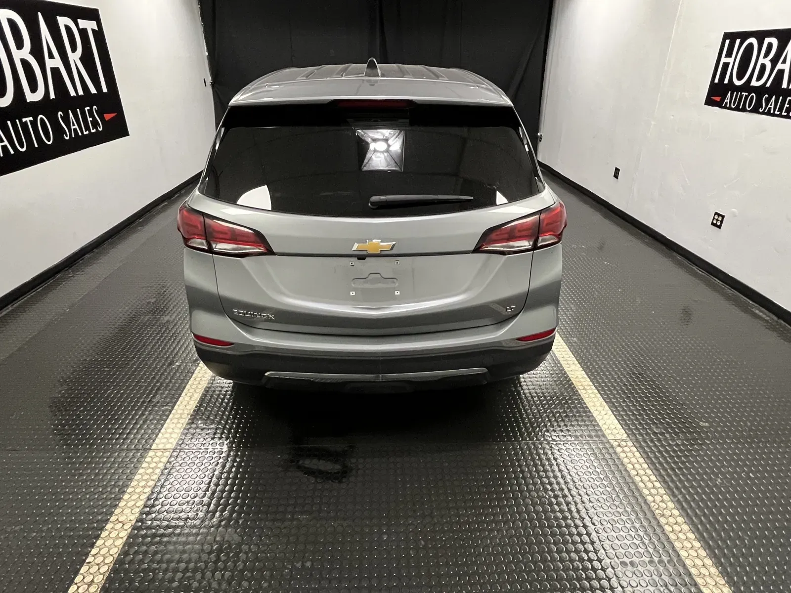 More photos of 2023 Chevrolet Equinox LT at Hobart Auto Sales, IN