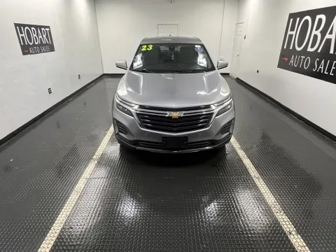 Photos of 2023 Chevrolet Equinox LT for sale in Hobart, IN at Hobart Auto Sales
