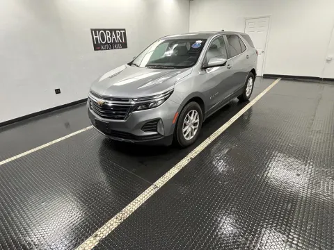 Another view of 2023 Chevrolet Equinox LT for sale in Hobart, IN at Hobart Auto Sales