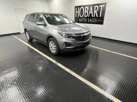More photos of 2023 Chevrolet Equinox LT at Hobart Auto Sales, IN