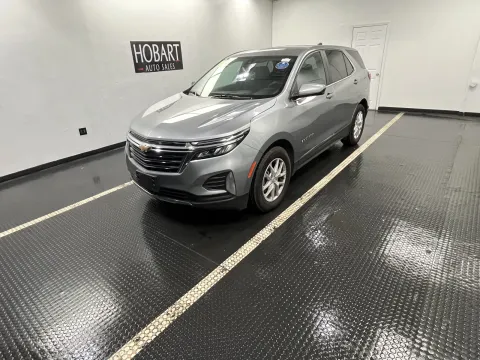 Another view of 2023 Chevrolet Equinox LT for sale in Hobart, IN at Hobart Auto Sales