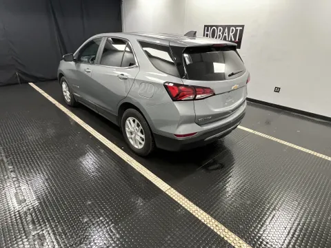 More photos of 2023 Chevrolet Equinox LT at Hobart Auto Sales, IN