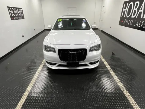 Photos of 2018 Chrysler 300 S for sale in Hobart, IN at Hobart Auto Sales