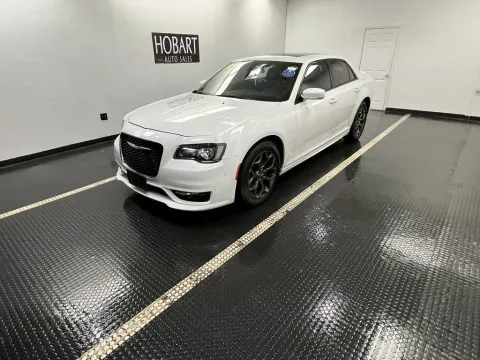 Another view of 2018 Chrysler 300 S for sale in Hobart, IN at Hobart Auto Sales