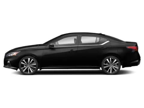 Another view of 2019 Nissan Altima 2.5 SR for sale in Hobart, IN at Hobart Auto Sales