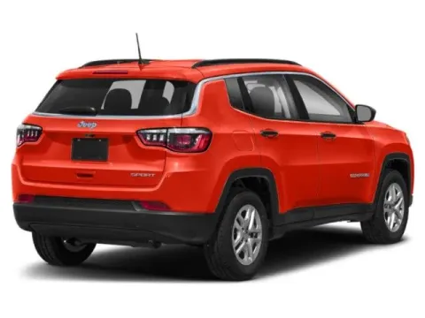 Photos of 2020 Jeep Compass Sport for sale in Hobart, IN at Hobart Auto Sales
