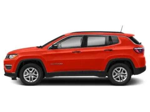 Another view of 2020 Jeep Compass Sport for sale in Hobart, IN at Hobart Auto Sales
