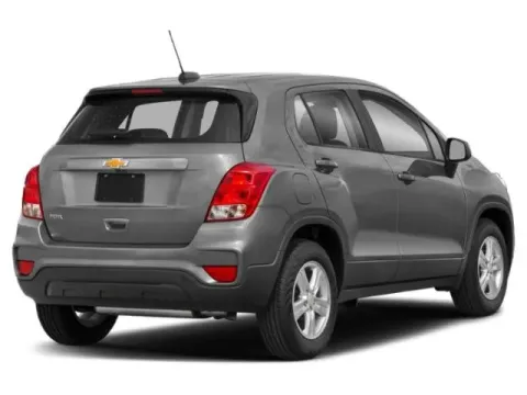 More photos of 2021 Chevrolet Trax LS at Hobart Auto Sales, IN