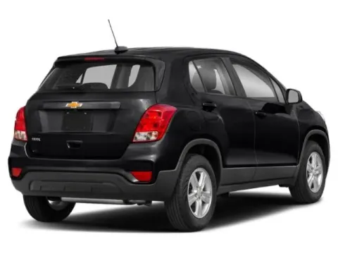 Photos of 2021 Chevrolet Trax LS for sale in Hobart, IN at Hobart Auto Sales