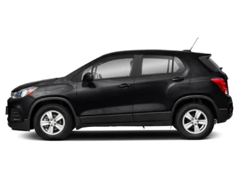 Another view of 2021 Chevrolet Trax LS for sale in Hobart, IN at Hobart Auto Sales