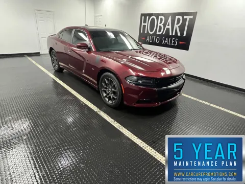 Red 2018 Dodge Charger GT for sale in Hobart, IN