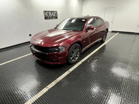 Another view of 2018 Dodge Charger GT for sale in Hobart, IN at Hobart Auto Sales