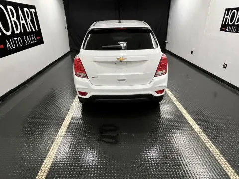 More photos of 2020 Chevrolet Trax LS at Hobart Auto Sales, IN