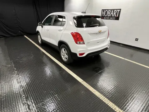 More photos of 2020 Chevrolet Trax LS at Hobart Auto Sales, IN