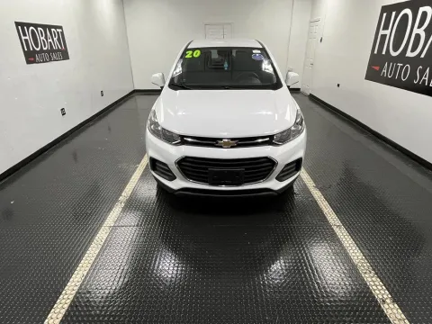 Photos of 2020 Chevrolet Trax LS for sale in Hobart, IN at Hobart Auto Sales