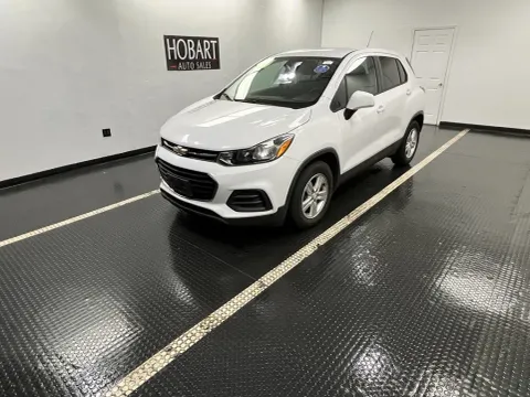 Another view of 2020 Chevrolet Trax LS for sale in Hobart, IN at Hobart Auto Sales