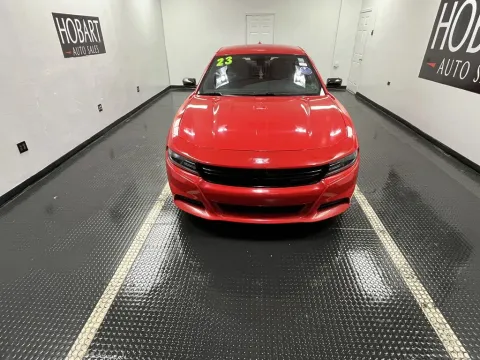 Photos of 2023 Dodge Charger SXT for sale in Hobart, IN at Hobart Auto Sales
