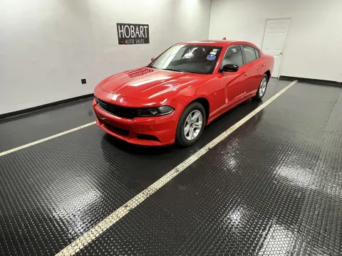 Another view of 2023 Dodge Charger SXT for sale in Hobart, IN at Hobart Auto Sales