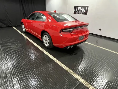 More photos of 2023 Dodge Charger SXT at Hobart Auto Sales, IN