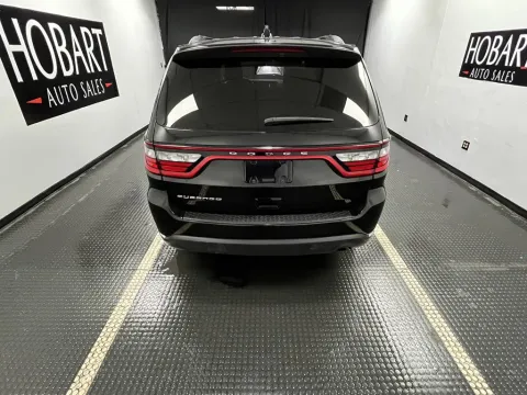 More photos of 2023 Dodge Durango at Hobart Auto Sales, IN