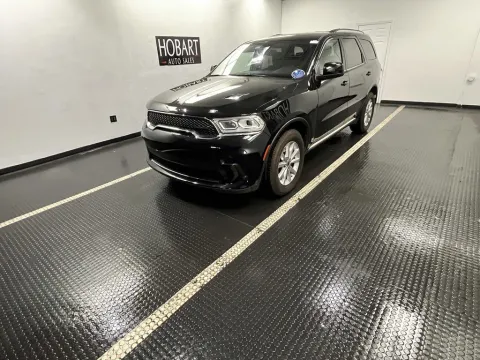 Another view of 2023 Dodge Durango for sale in Hobart, IN at Hobart Auto Sales