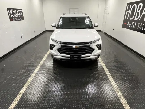 Photos of 2025 Chevrolet Trailblazer LT for sale in Hobart, IN at Hobart Auto Sales