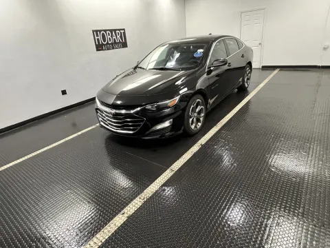 Another view of 2023 Chevrolet Malibu LT for sale in Hobart, IN at Hobart Auto Sales