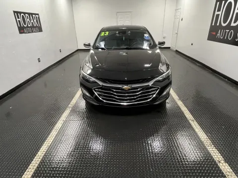 Photos of 2023 Chevrolet Malibu LT for sale in Hobart, IN at Hobart Auto Sales